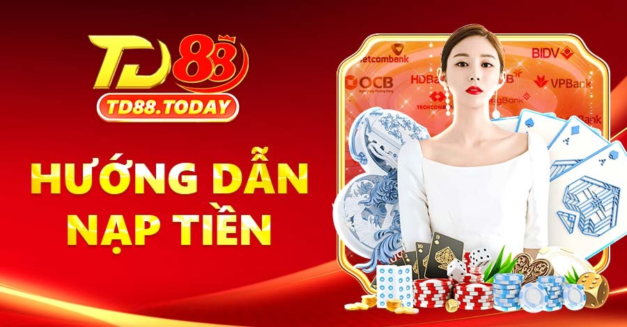 Các bước nạp tiền vào tài khoản đơn giản, dễ hiểu cho tay mơ Các bước nạp tiền vào tài khoản đơn giản, dễ hiểu cho tay mơ