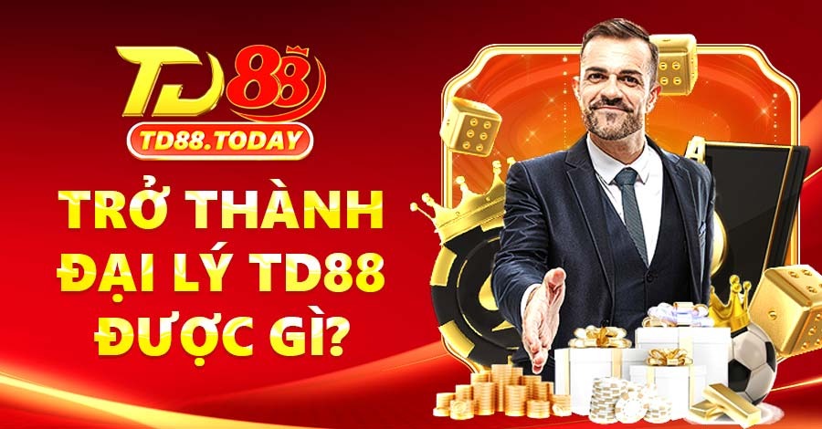 Làm đại lý TD88 và kiếm thêm thu nhập luôn là ước mơ của nhiều người Làm đại lý TD88 và kiếm thêm thu nhập luôn là ước mơ của nhiều người